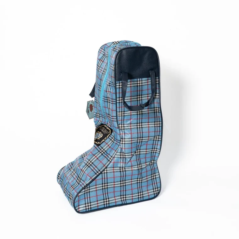 Funda de Botas Azul