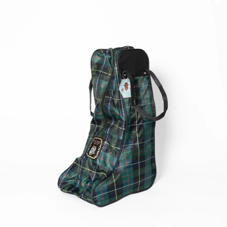 Funda de Botas Verde