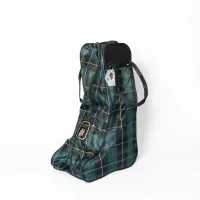 Funda de Botas Verde