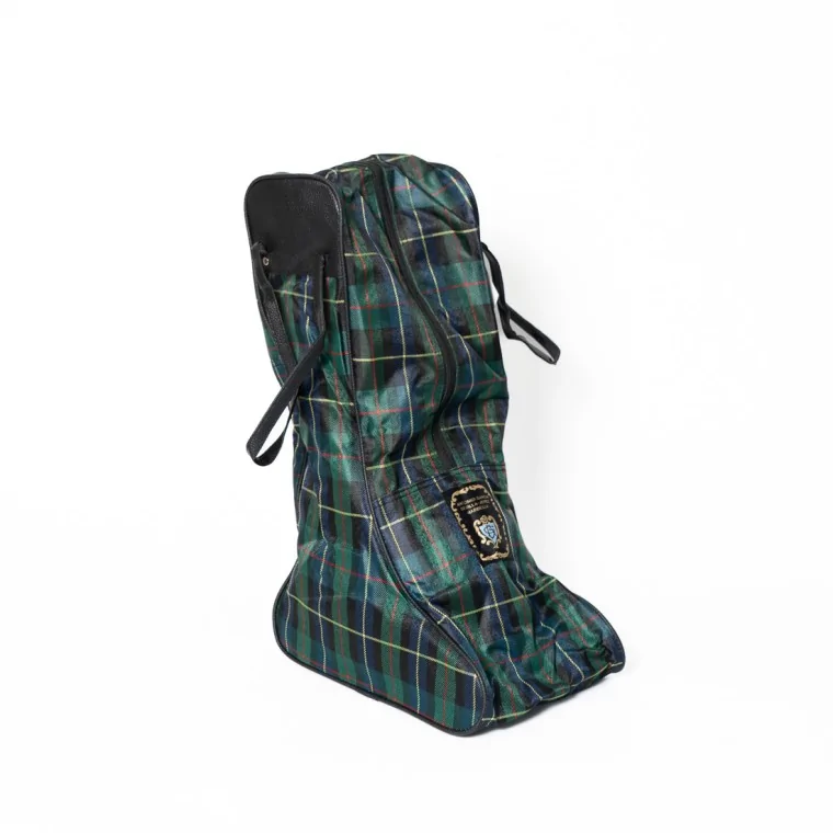 Funda de Botas Verde