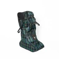 Funda de Botas Verde