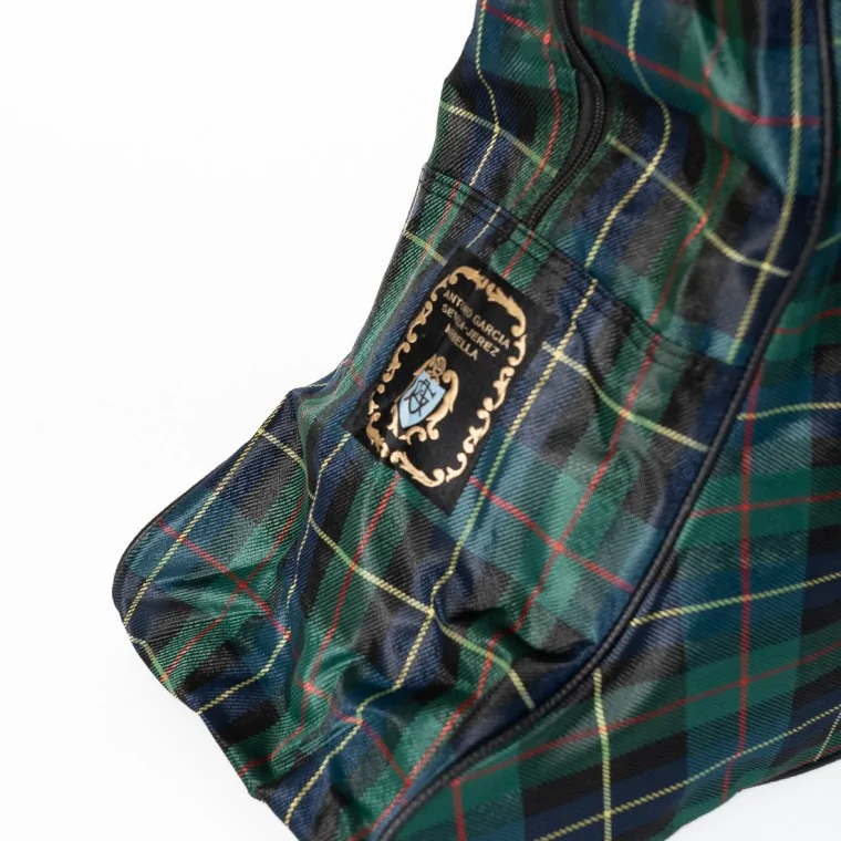 Funda de Botas Verde