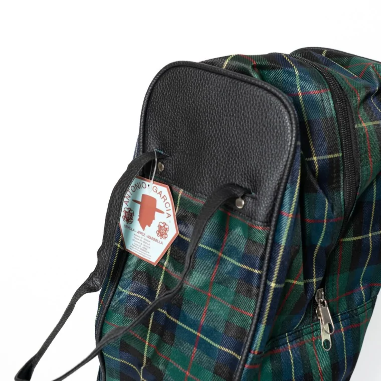 Funda de Botas Verde