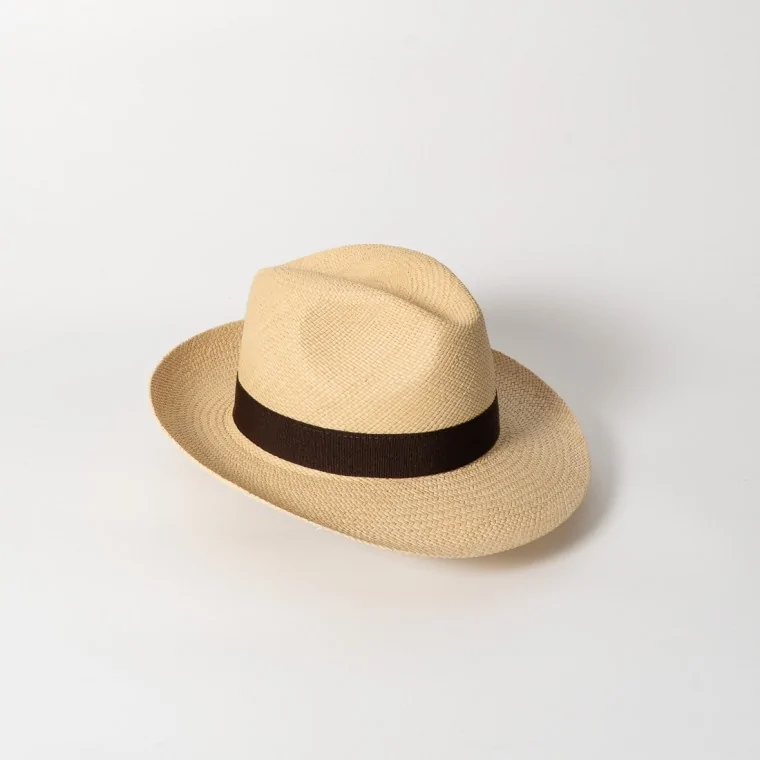 Sombrero Panamá Bogart Natural 2