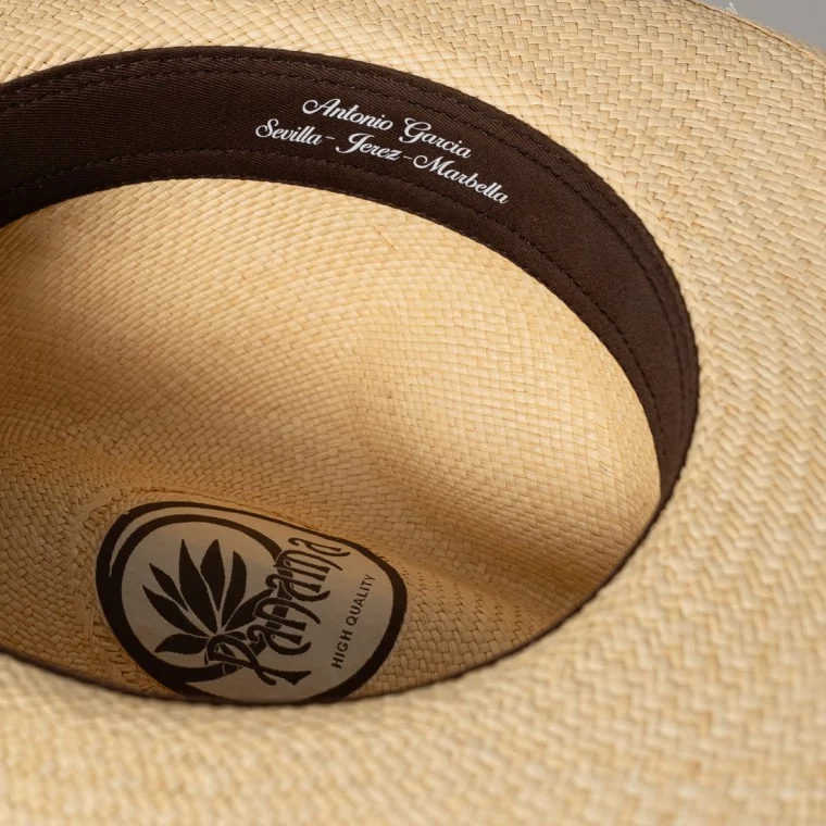 Sombrero Panamá Bogard