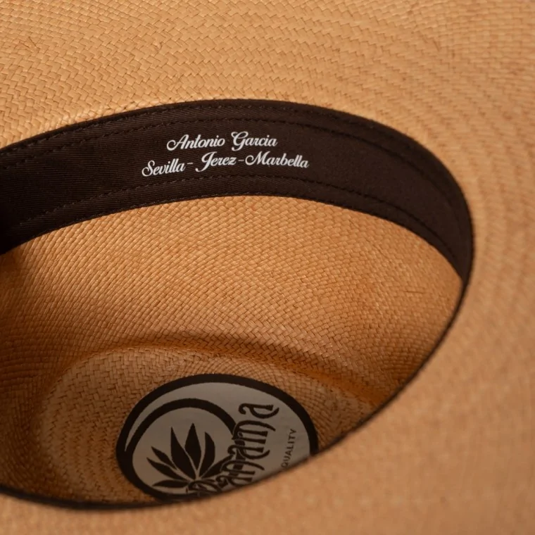 Sombrero Panamá Indiana