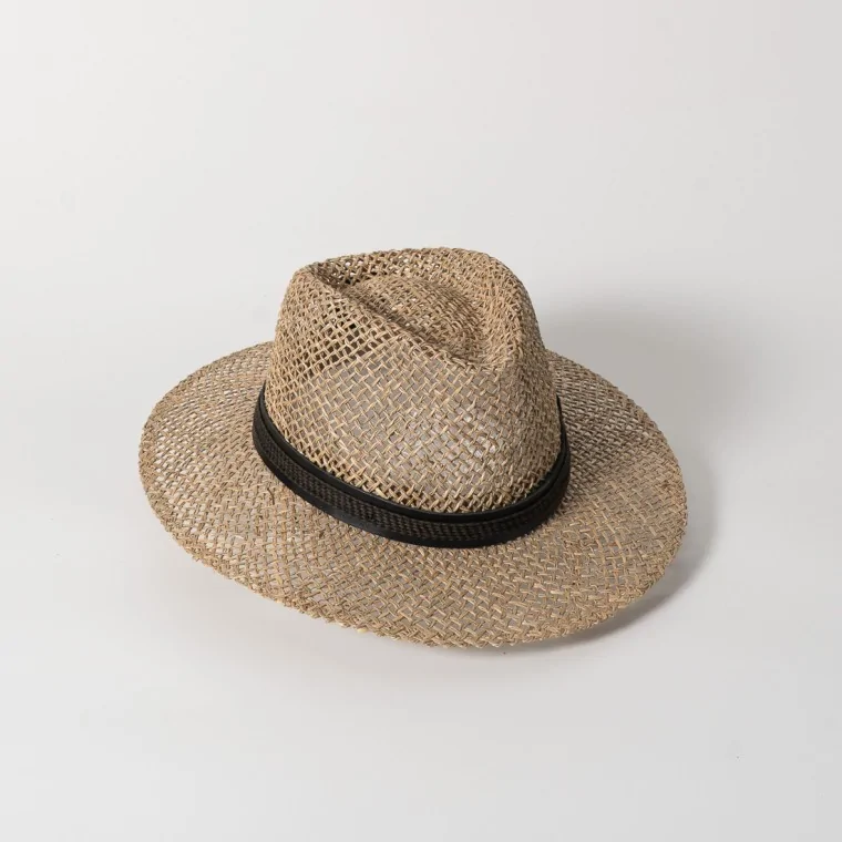 Sombrero Mascota Paota Cinta Trenzada 2