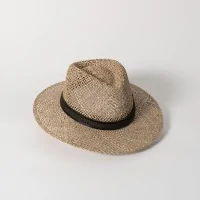 Sombrero Mascota Paota Cinta Trenzada