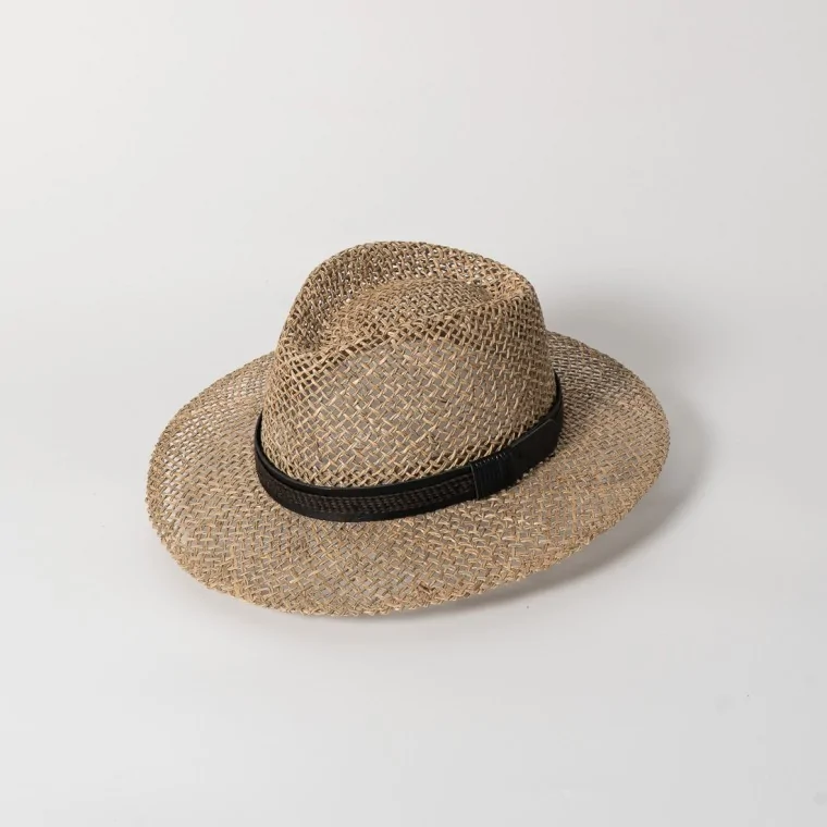 Sombrero Mascota Paota Cinta Trenzada
