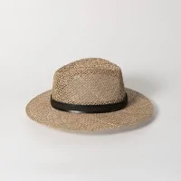 Sombrero Mascota Paota Cinta Trenzada