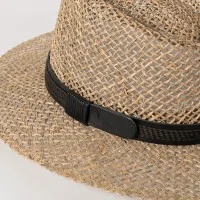 Sombrero Mascota Paota Cinta Trenzada