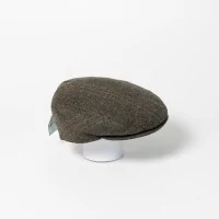 Gorra London Verde Cacería