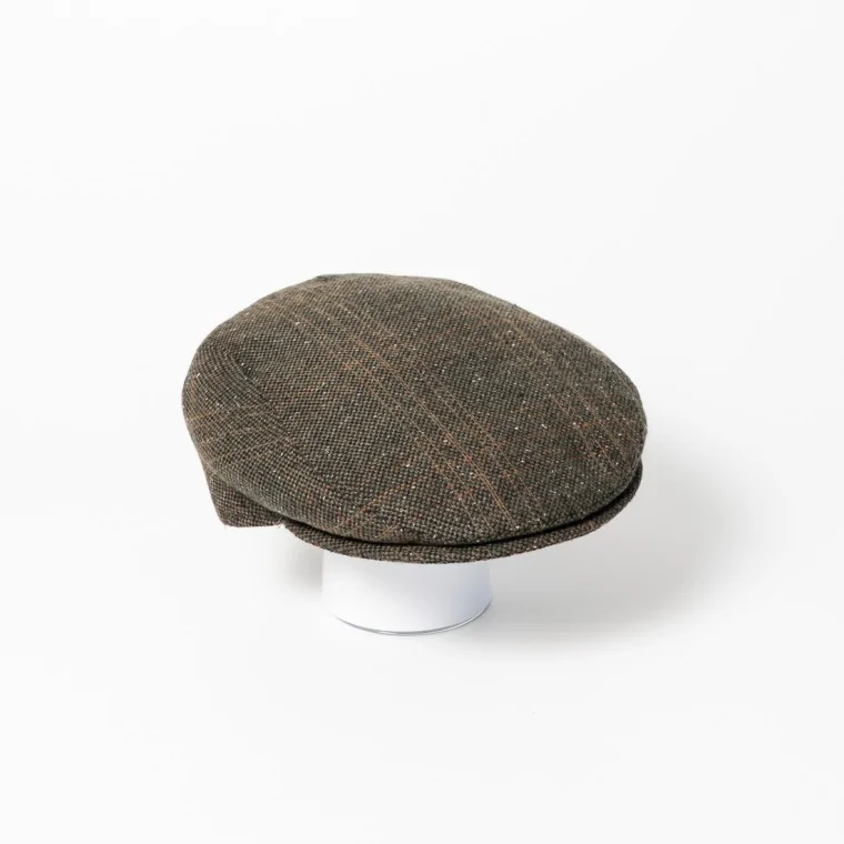 Gorra London Verde Cacería