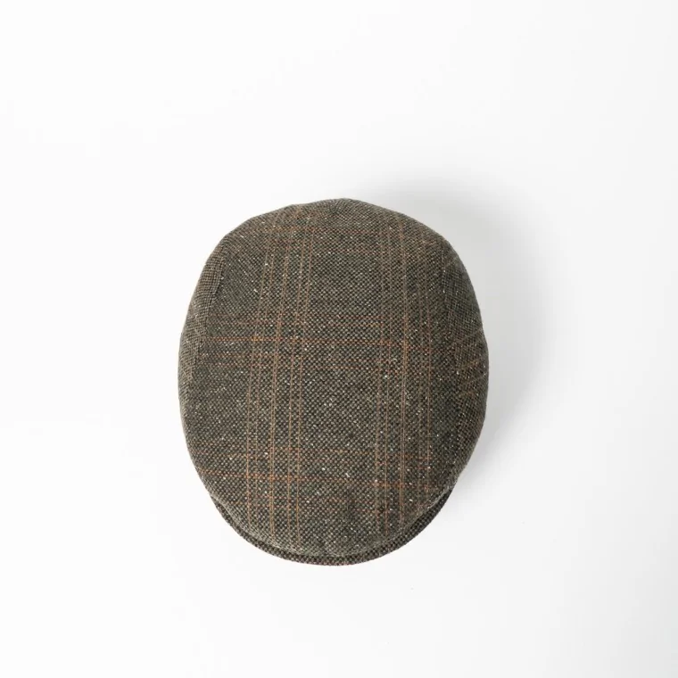 Gorra London Verde Cacería