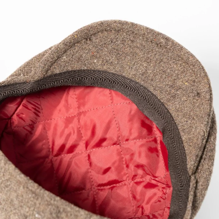 Gorra Wilson Camel
