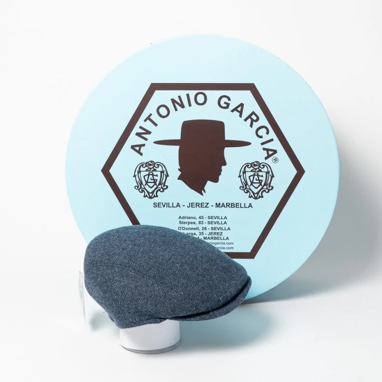 Gorra Wilson Azul Marino