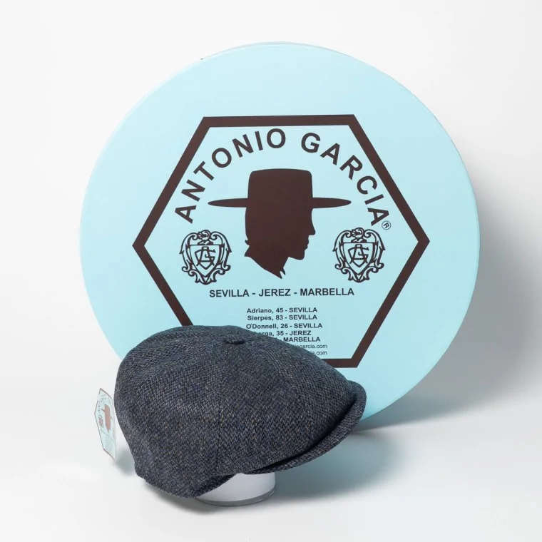 Gorra América Azul Marino