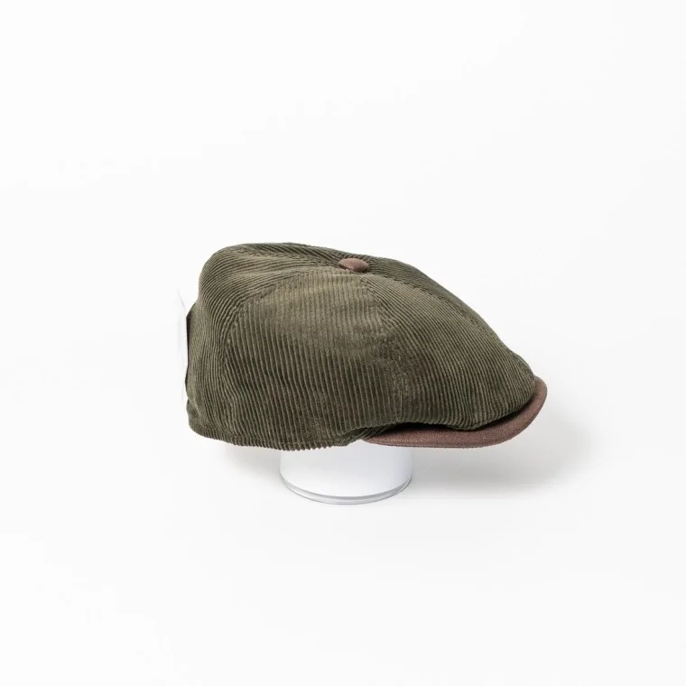 Gorra Floyd Verde Cacería 2