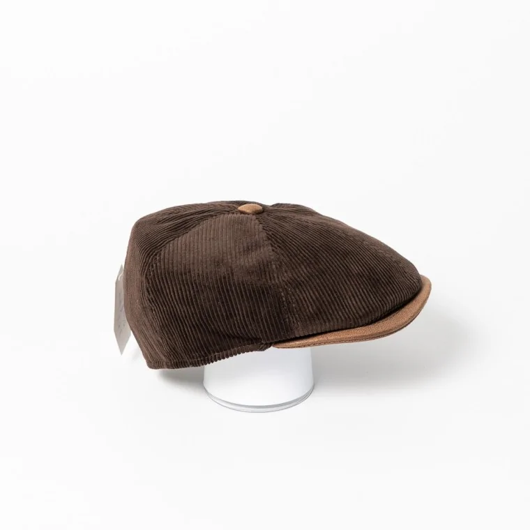 Gorra Floyd Marrón 2