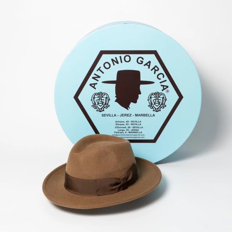 Sombrero Mascota Bogard G
