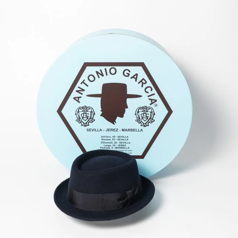 Sombrero Mascota Pork Pie