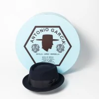 Sombrero Mascota Pork Pie