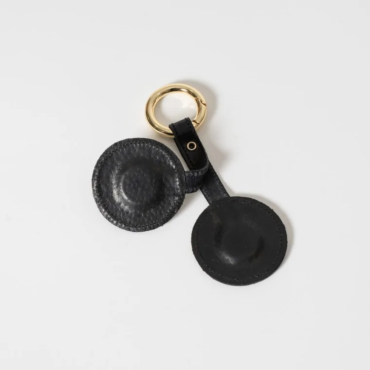 Cuelgasombreros Negro