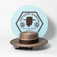 Sombrero Ala Ancha 1ª Lana Habana