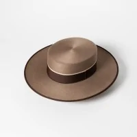 Sombrero Ala Ancha 1ª Lana Habana