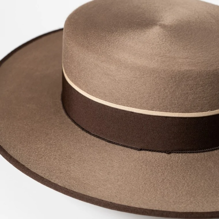 Sombrero Ala Ancha 1ª Lana Habana