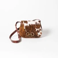 Bolso Bocado Miel Animal Print