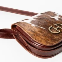 Bolso Bocado Miel Animal Print