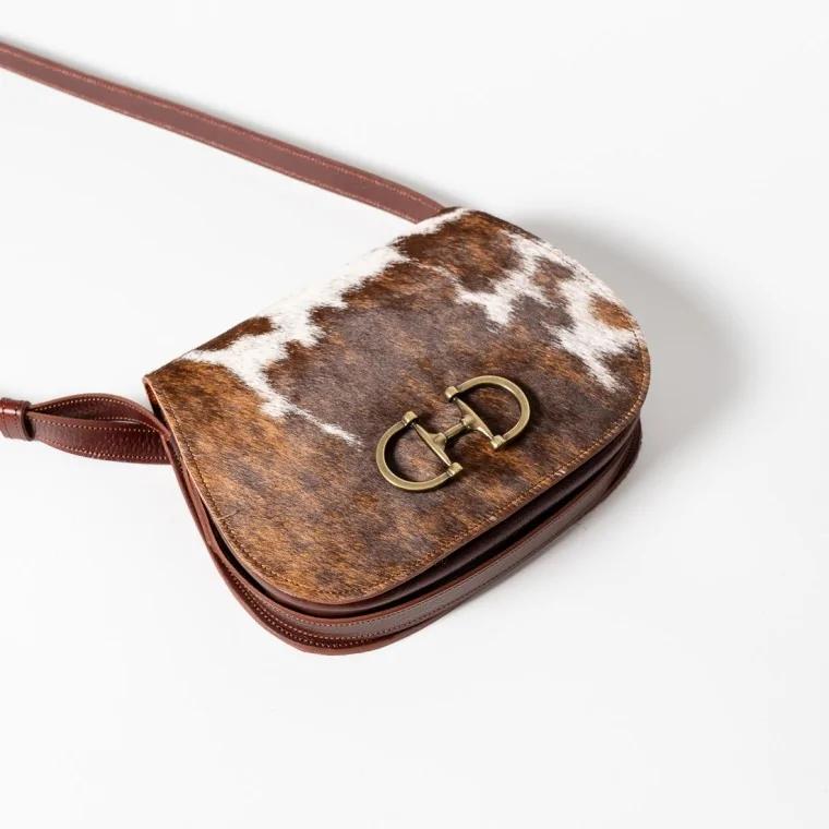 Bolso Bocado Miel Animal Print