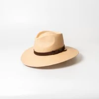 Sombrero Panamá Indiana Ala Grande Natural