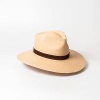 Sombrero Panamá Indiana Ala Grande Natural