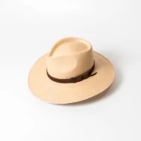 Sombrero Panamá Indiana Ala Grande Natural