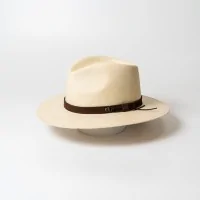 Sombrero Panamá Indiana Natural