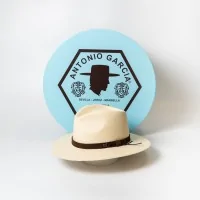 Sombrero Panamá Loreto