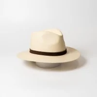 Sombrero Panamá Indiana Natural