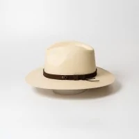Sombrero Panamá Indiana Natural