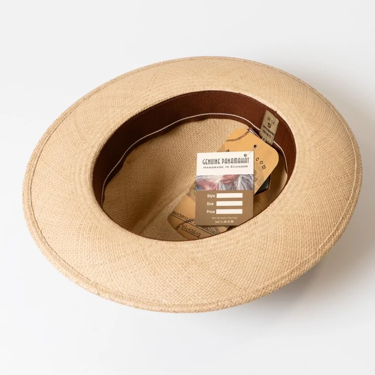 Sombrero Panamá Bogard Natural