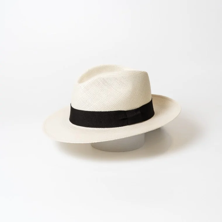 Sombrero Panamá Bogard Blanco