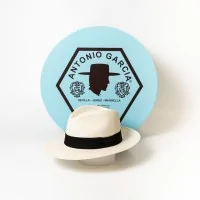 Sombrero Panamá Bogard Blanco