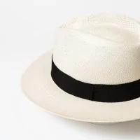 Sombrero Panamá Bogard Blanco