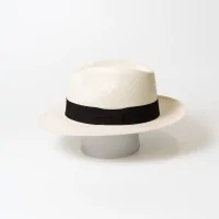 Sombrero Panamá Bogard Blanco