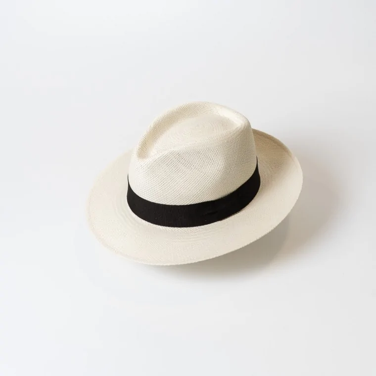 Sombrero Panamá Bogard Blanco