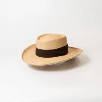 Sombrero Panamá Gambler