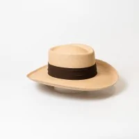 Sombrero Panamá Gambler