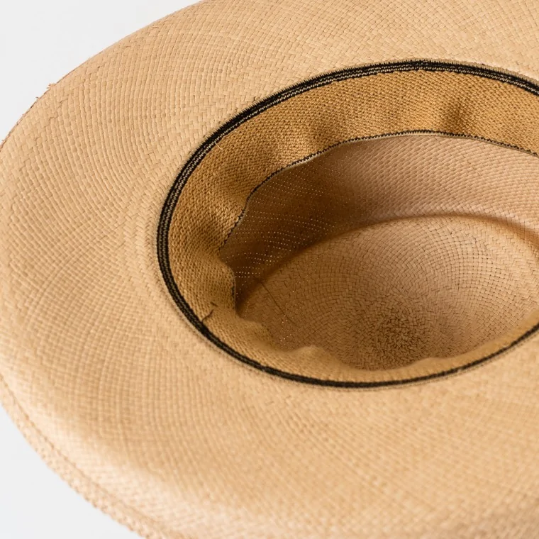 Sombrero Panamá Gambler