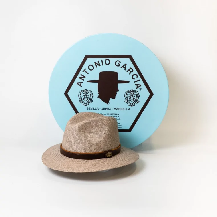 Sombrero Panamá Indiana SO